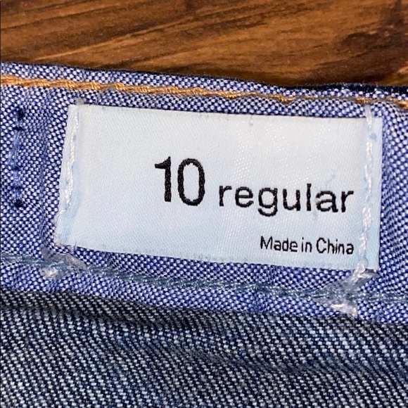 Gap kids Jean skirt - Picture 3 of 4